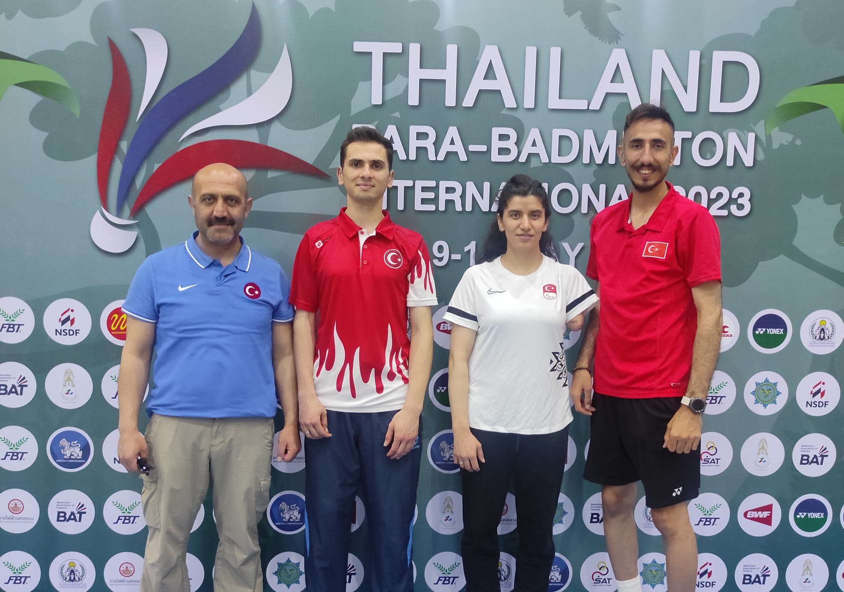 Para Badminton Olimpiyat Elemeleri başladı