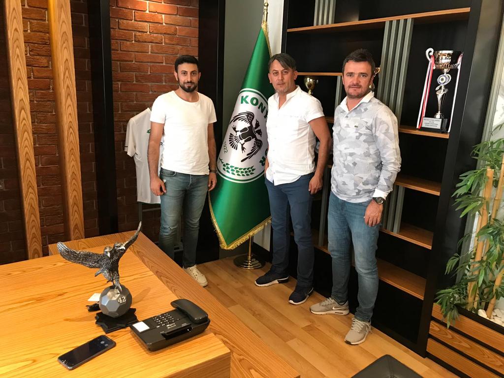 Konyaspor Futbol Okulları büyümeye devam ediyor