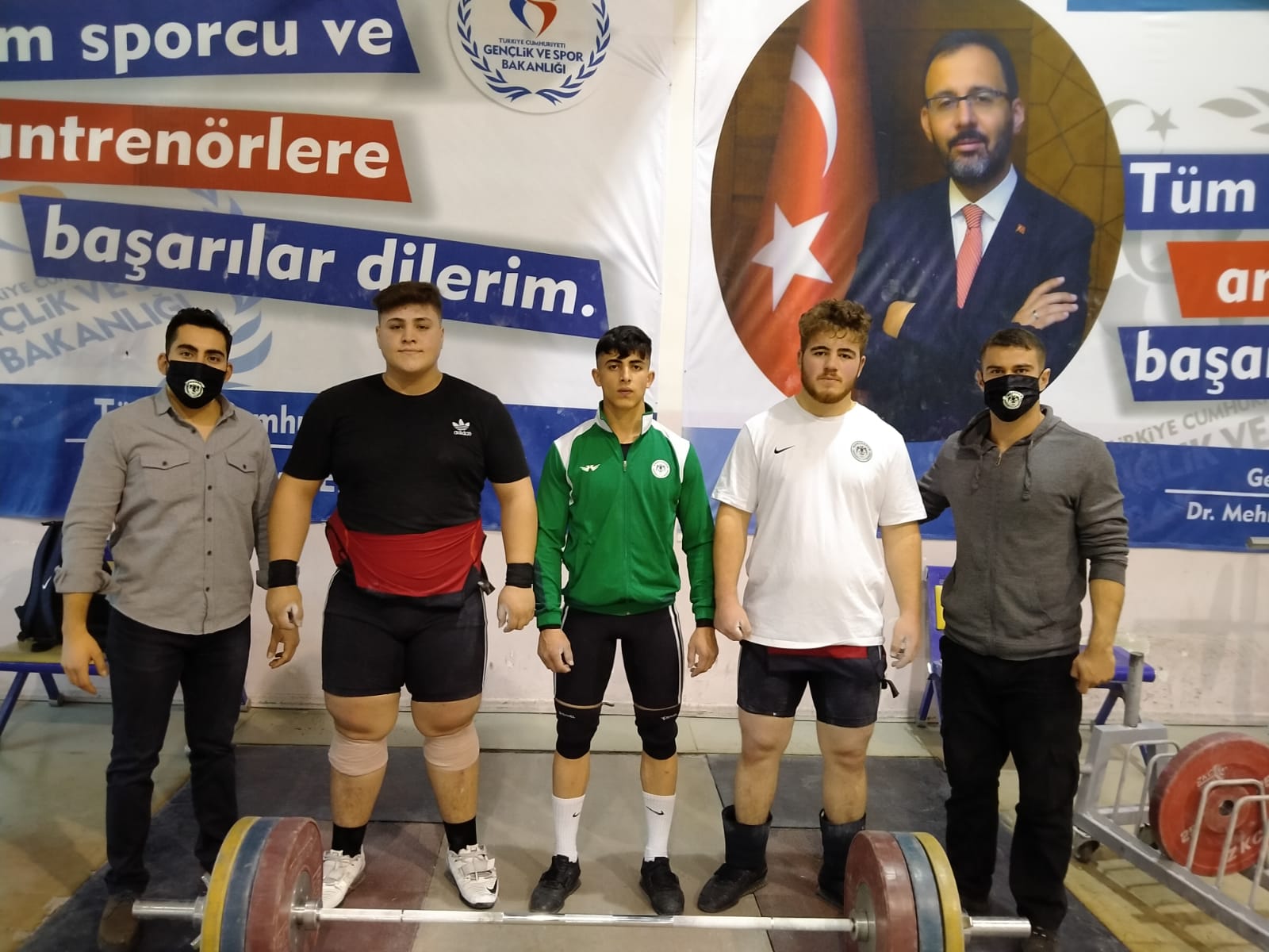 SPORCULARIMIZ TOHM YOLCUSU