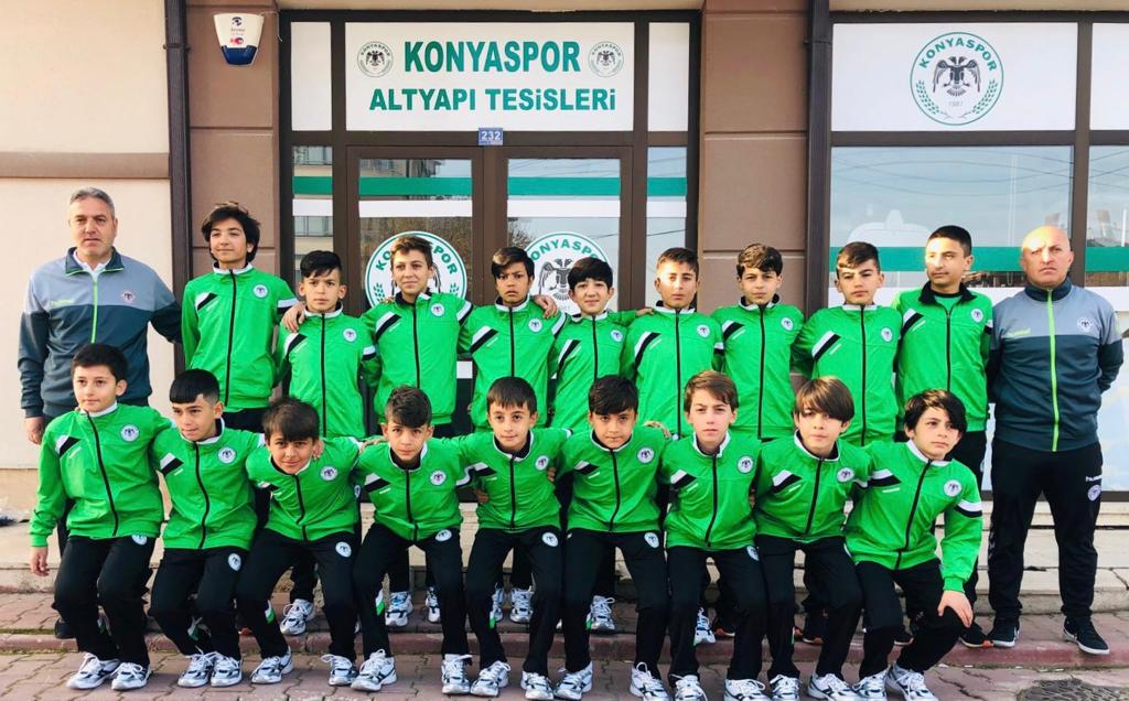 U12 takımımız, İzmir Cup için yola çıktı