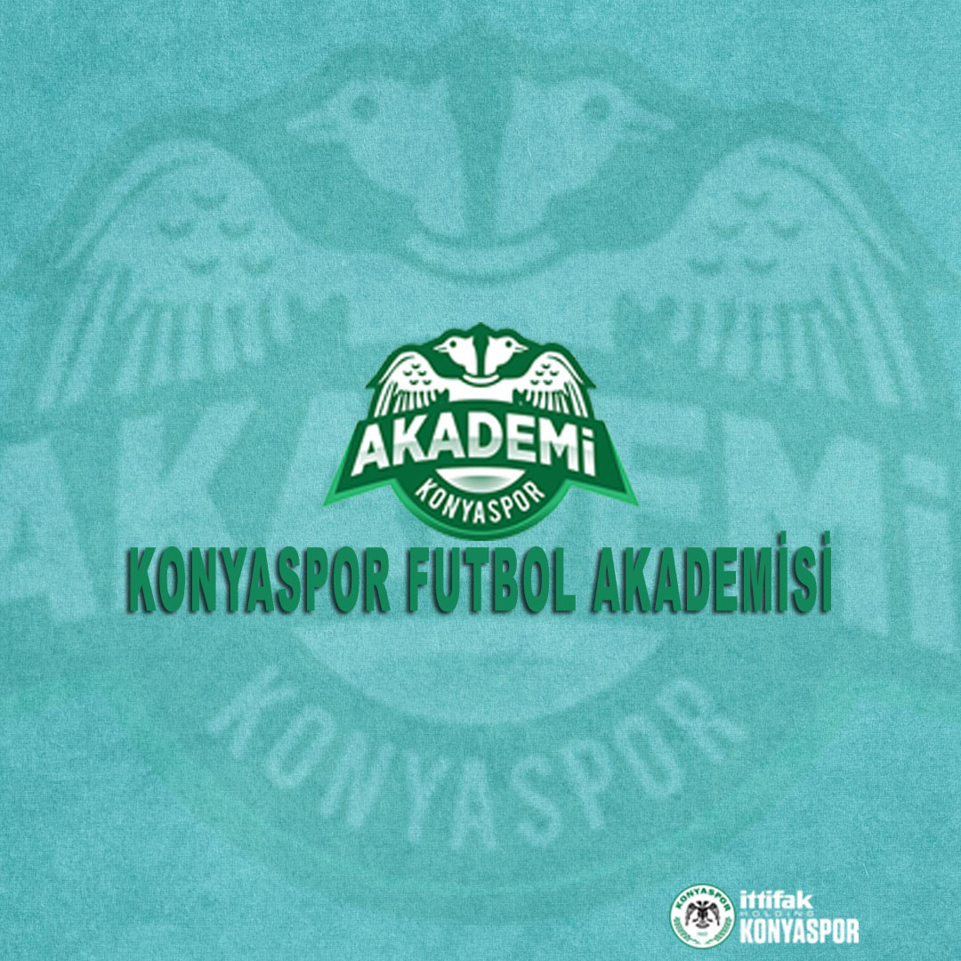 Konyaspor Futbol Akademisi 2020/2021 sezonunda çalışacak antrenörlerimiz belirlendi.