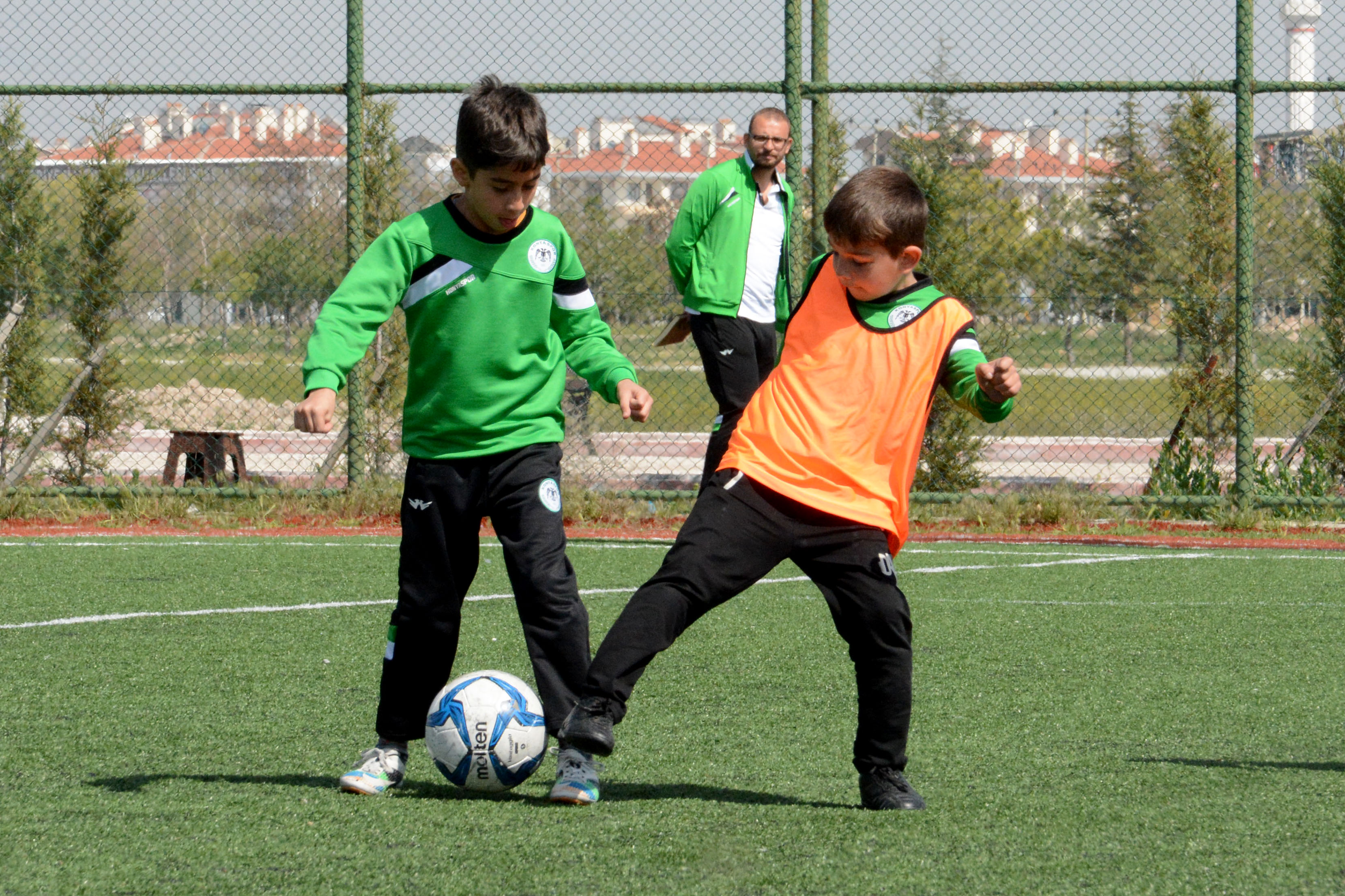 Furkan Kocaman Turnuvası sona erdi