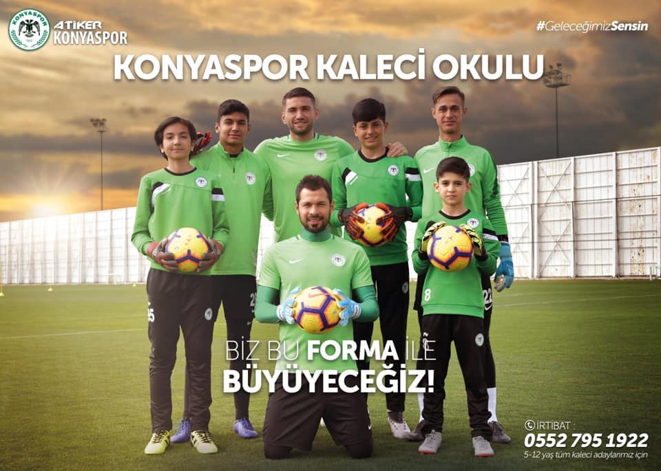 Kaleci okulumuz açıldı