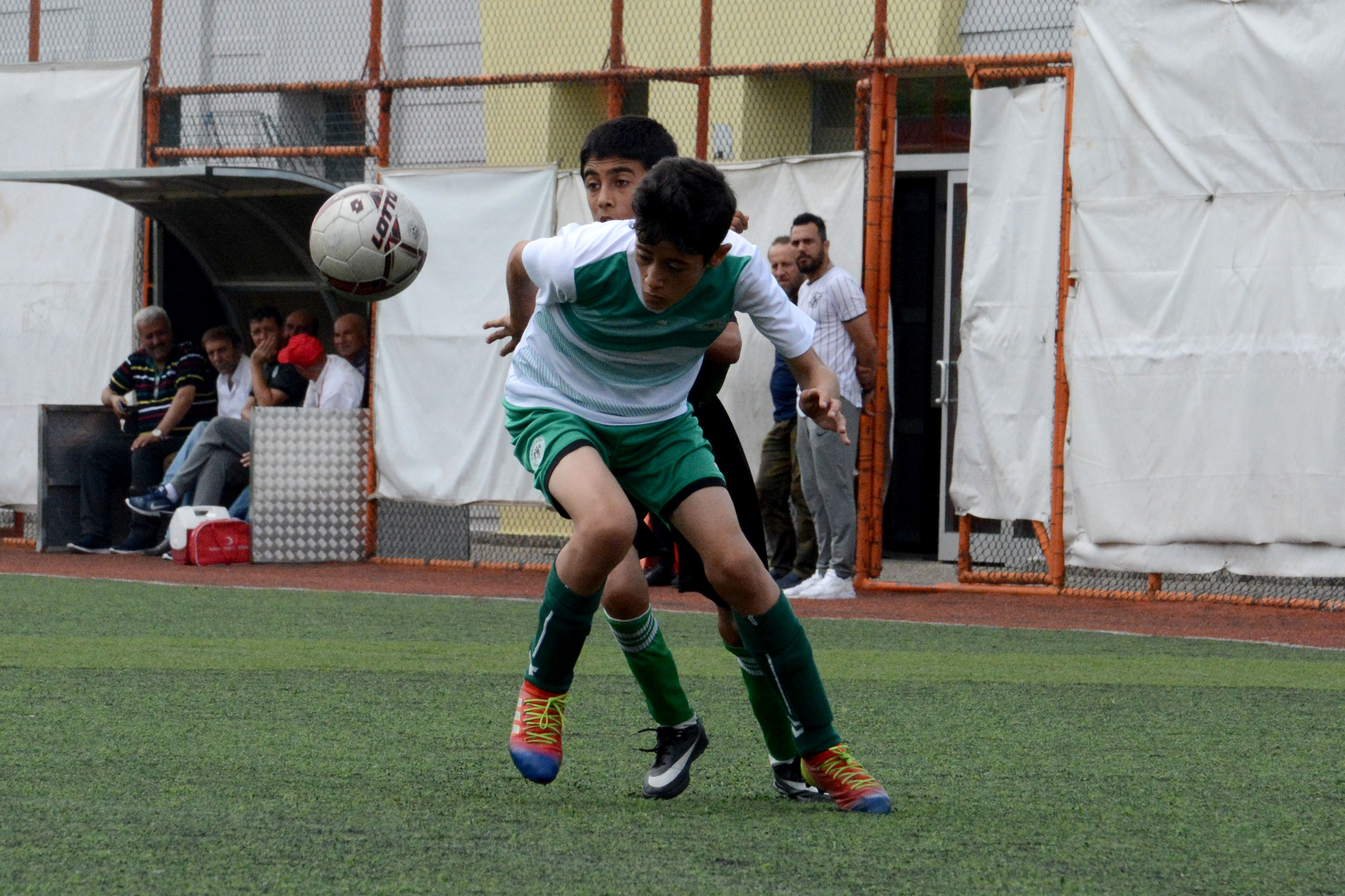 Anadolu Kartalspor: 0 - Konyaspor'umuz: 6 (U13 Ligi - Play-Off)