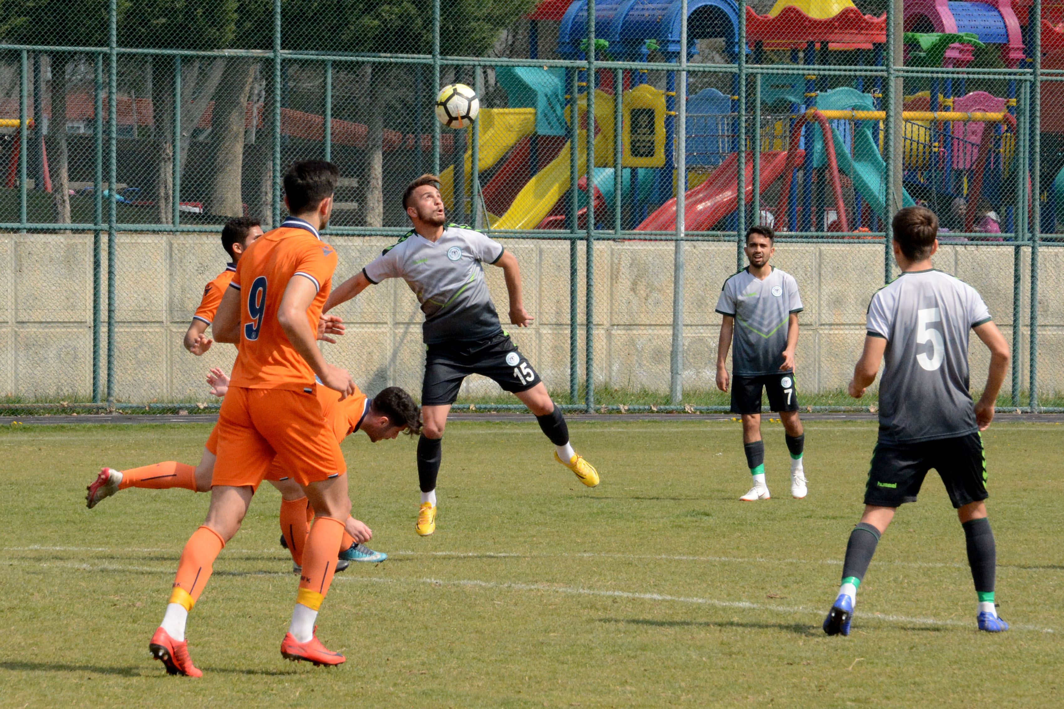 Konyaspor’umuz: 0 - Başakşehir: 0 (U19)