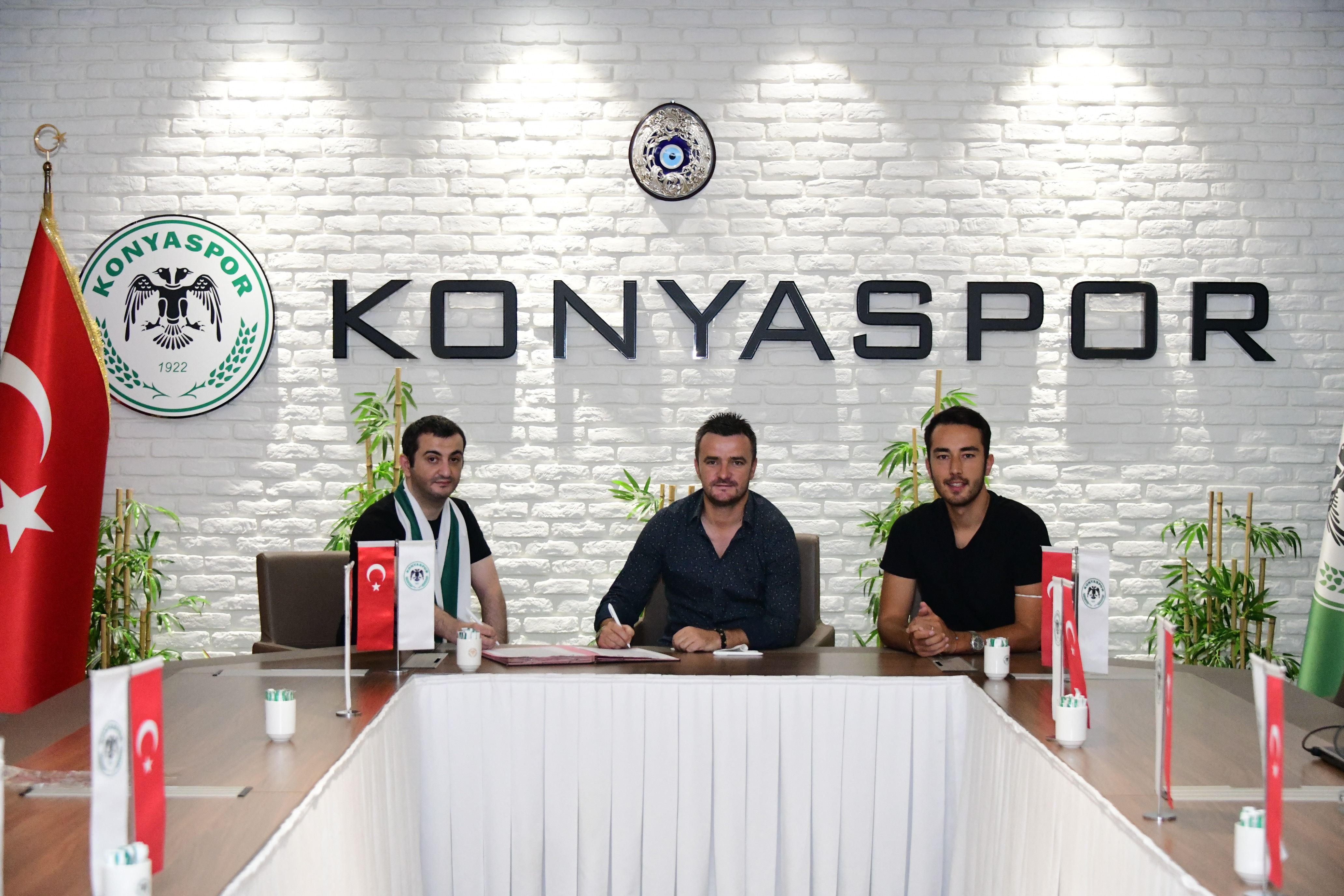 Konyaspor Futbol Okulu Trabzon’da