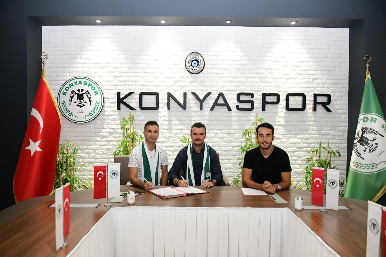 Konyaspor futbol Okulları Hatay’da…    