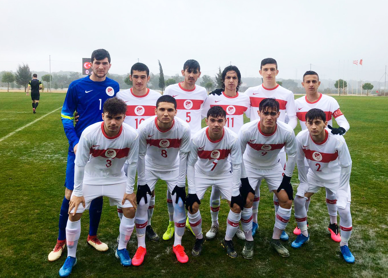 Şener Kaya U18 Milli Takımına Davet Edildi