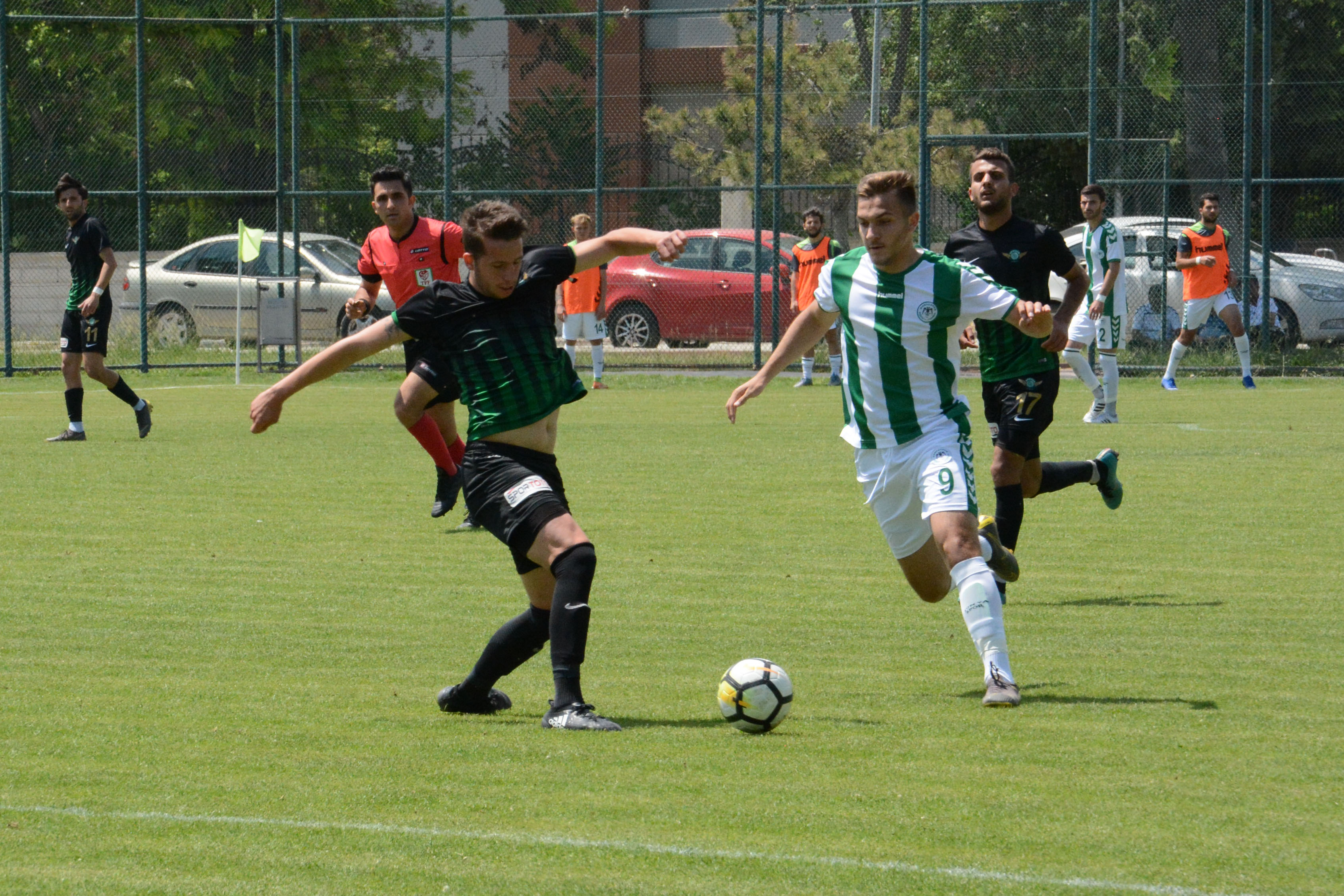 Konyaspor’umuz: 6 - Akhisarspor: 2 (U21 Süper Lig)