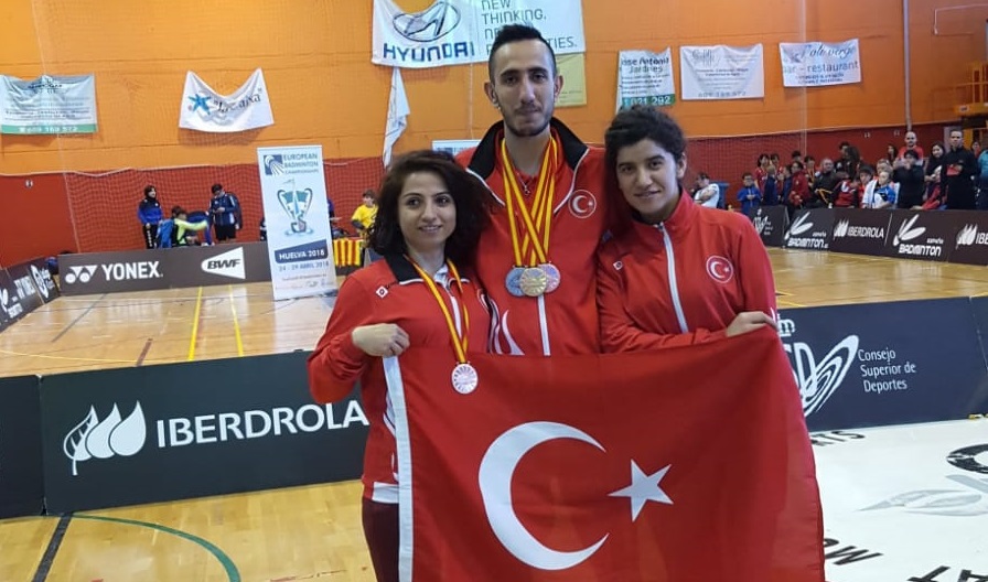 Parabadminton sporcularımız, Dünya Şampiyonası’na katılacak