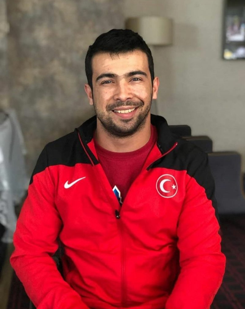 Hamza Çalışkan