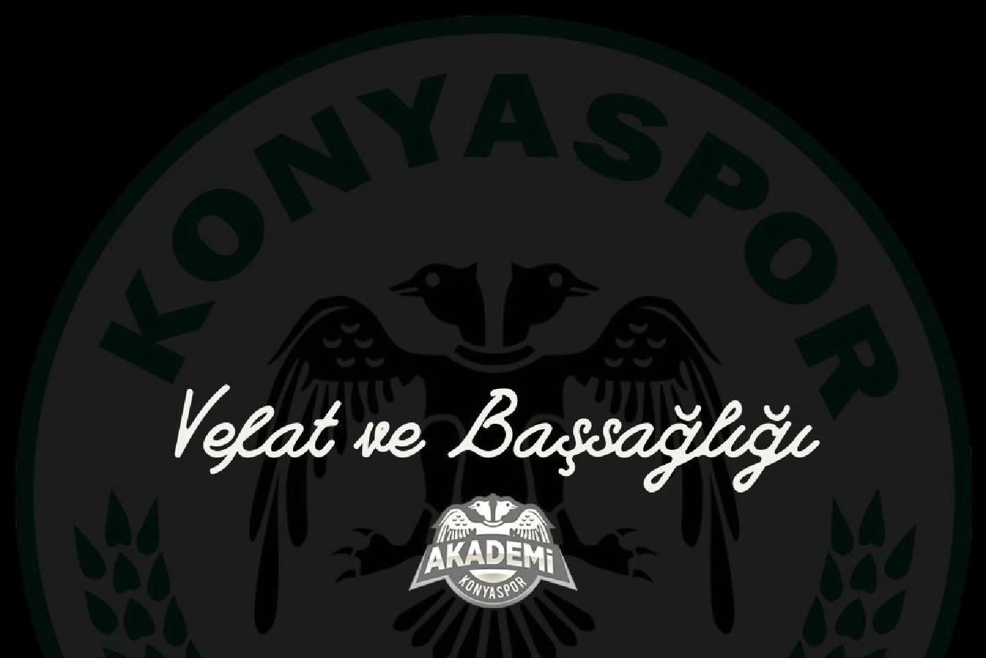 Başsağlığı Mesajı_ Ümmü Şarlak’ın Vefatı