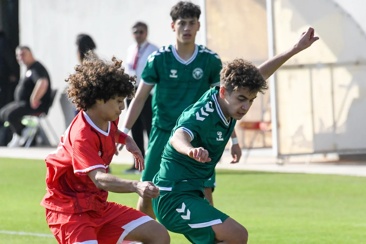 Konyaspor U16, Deplasmanda Antalyaspor’a 4-2 Mağlup Oldu