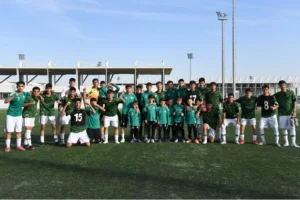 U15 Ligi: Konyaspor, Bodrumspor Karşısında 4-0’lık Net Galibiyet Aldı