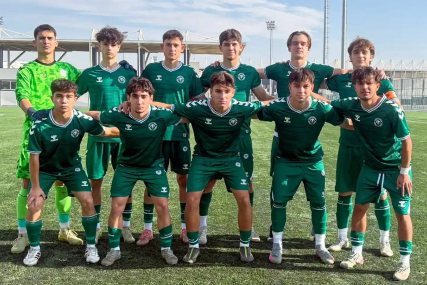 Konyaspor U17, Karaman Başakspor’u 3-0 Mağlup Etti