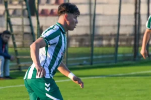 Konyaspor U19, Trabzonspor Deplasmanında 1-0 Mağlup Oldu