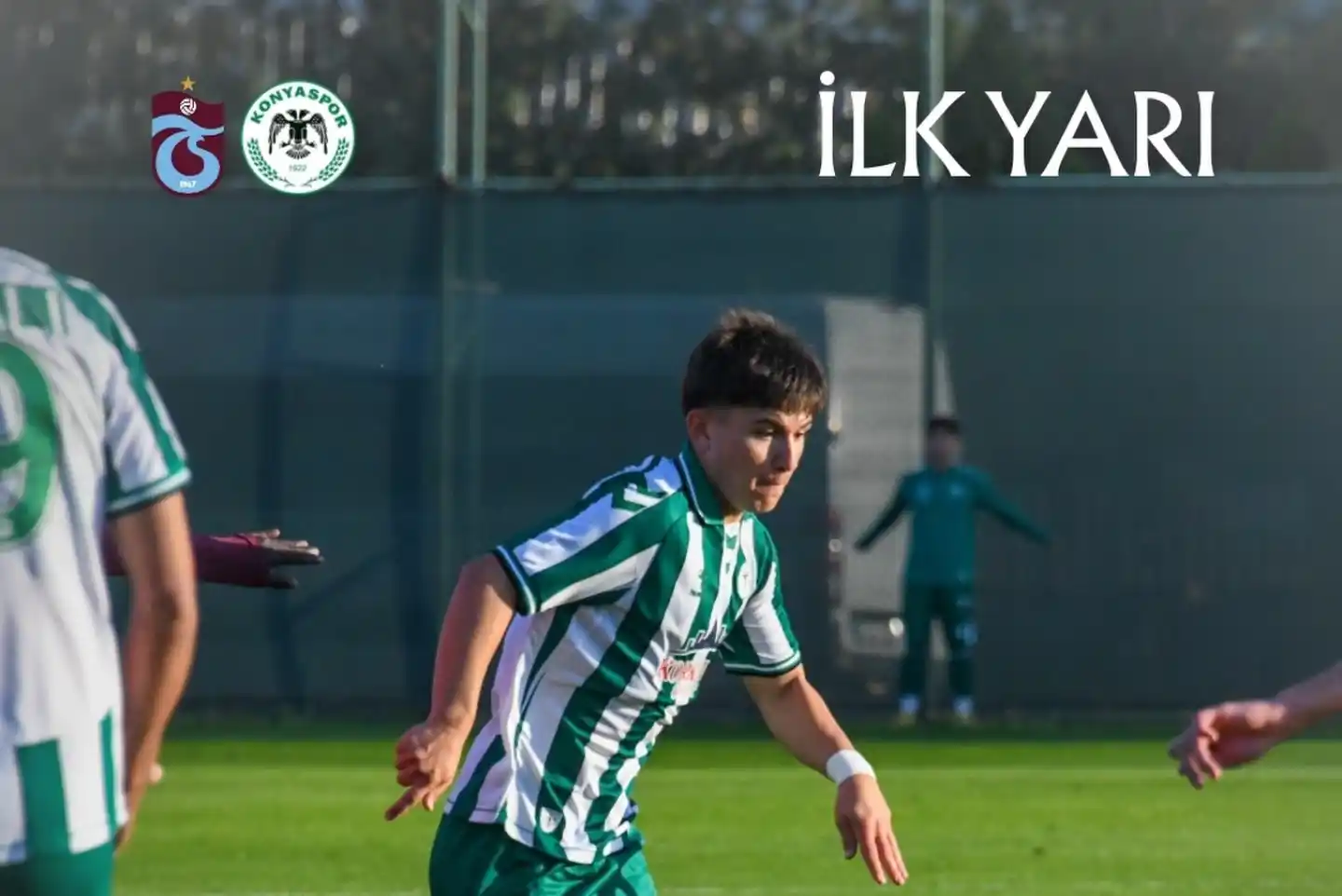 Trabzonspor U19 – Konyaspor U19 Maçı 0-0 Sona Erdi