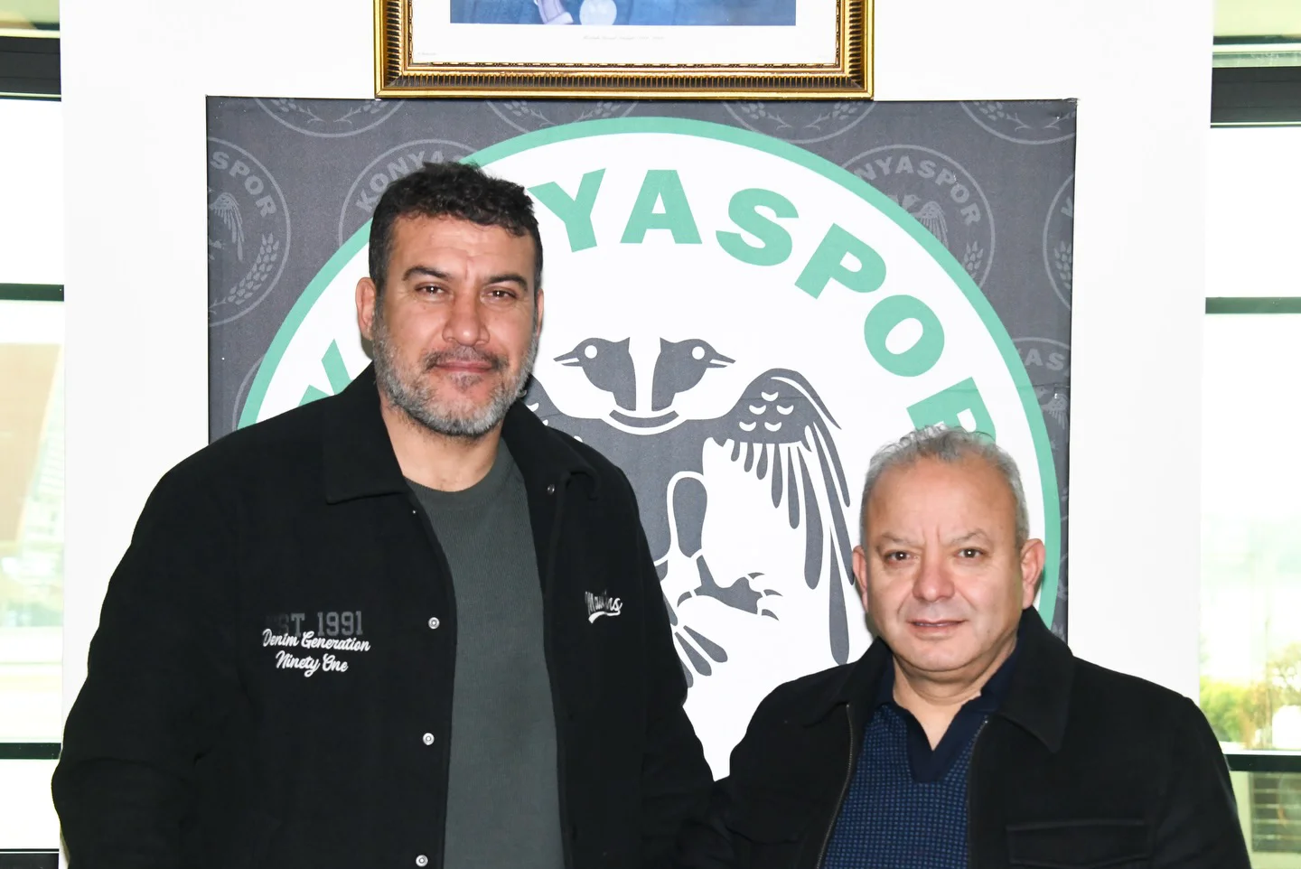 Selçuklu Belediyespor’dan Konyaspor Akademisine Ziyaret