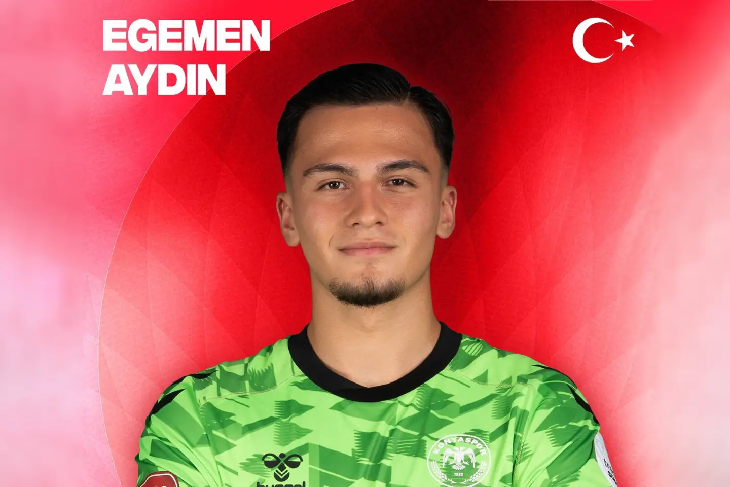 Konyaspor Akademi’den U19 Milli Takımı’na Egemen Aydın