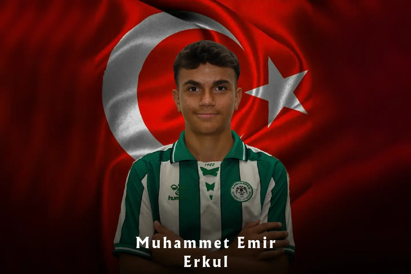 Konyaspor U15’ten Milli Takıma Davet