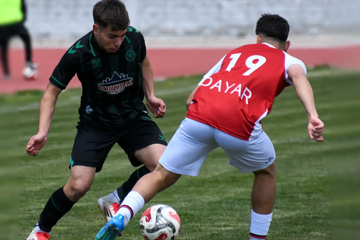 Konyaspor U19 Fatih Karagümrük’ü 1-0 Mağlup Etti