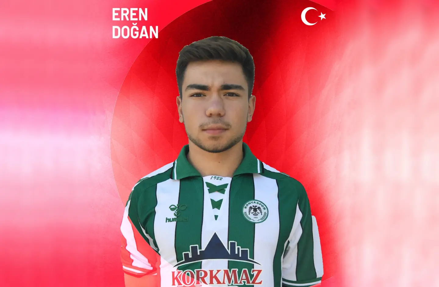 Konyaspor Akademi’den Bir Milli Davet Daha_ Eren Doğan Kadroda