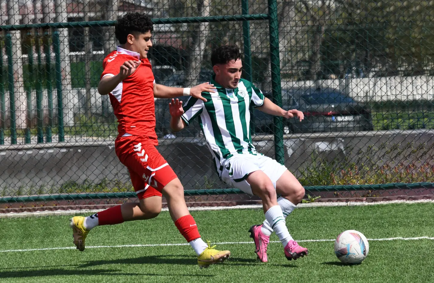 Konyaspor U17 Play-Off’ta Tur Atladı!
