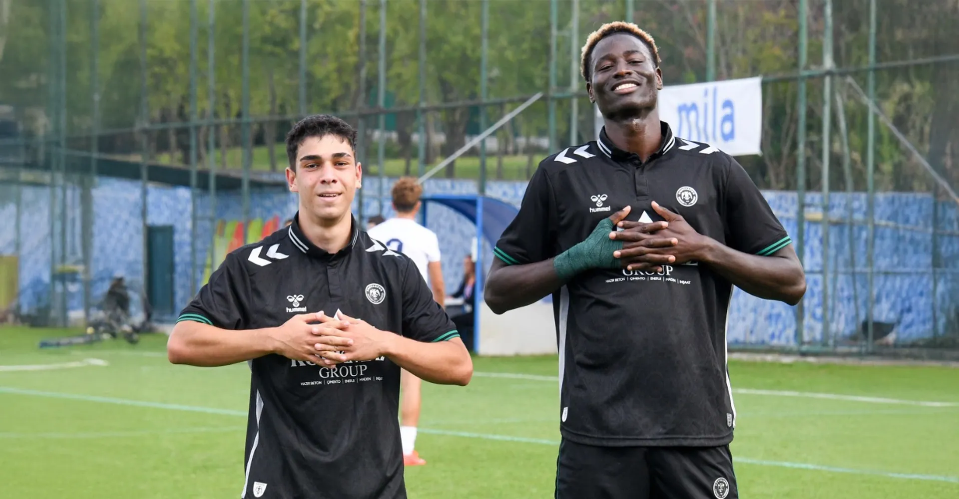 Kasımpaşa U19 0-1 Konyaspor U19