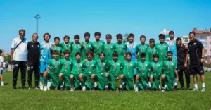 Şampiyon Konyaspor U14!